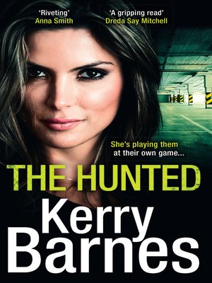 The Hunted - ebook